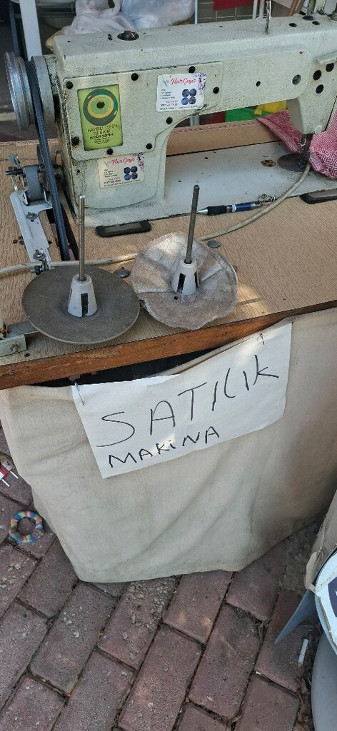 juki dikiş makinesi - 3