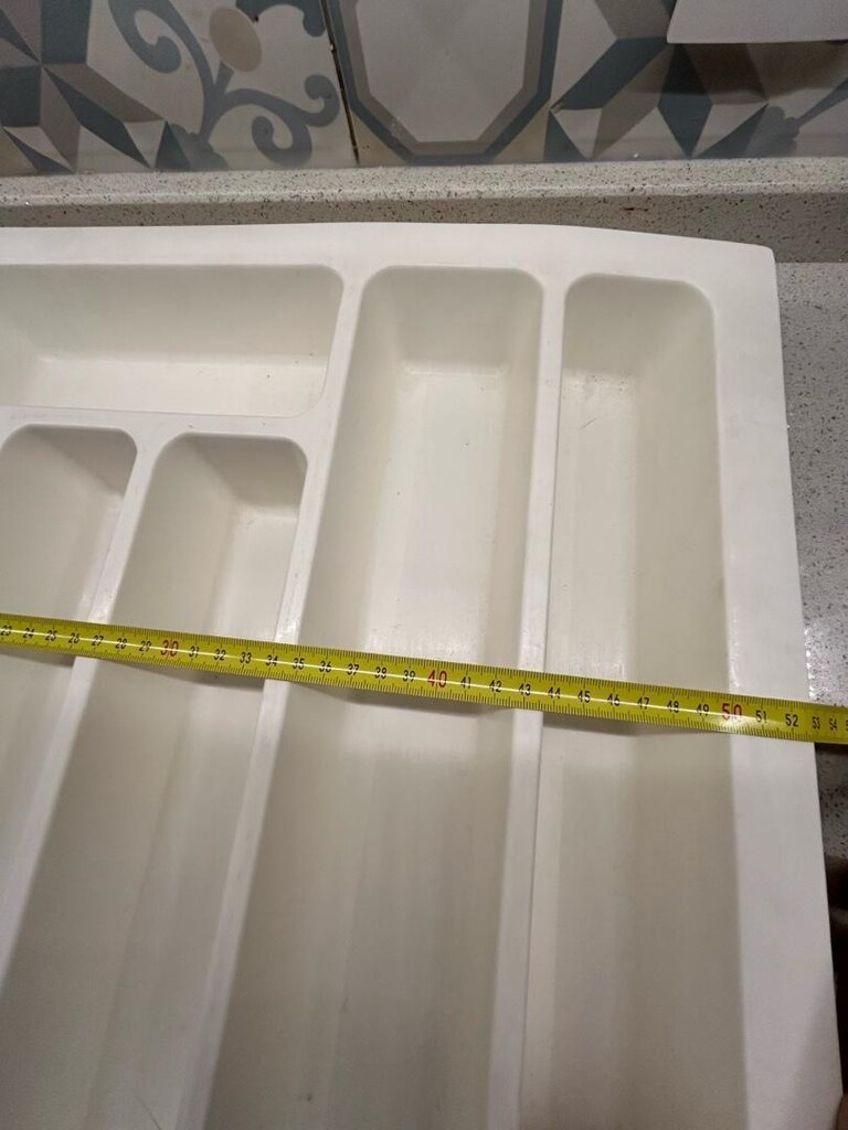 3 adet çekmece içi Kaşıklık+Ceviz kıracağı+Borcam kase - 6