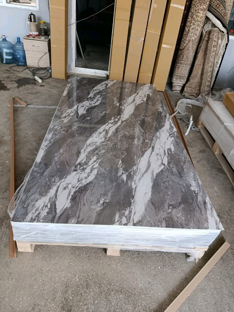 PVC panel zemin ölçü 244x122 - 5