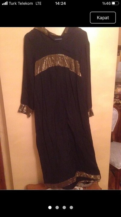 Elbise/tunik