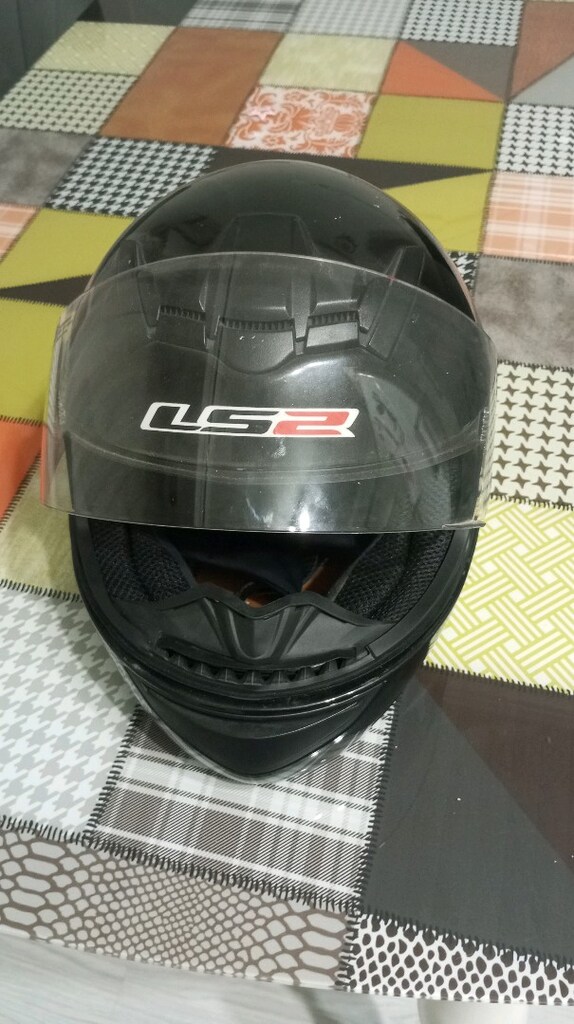 LS2 orjinal kask - 2