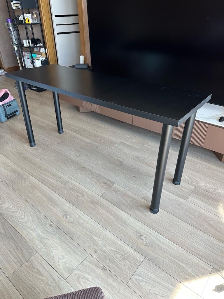Mutfak Masası, 1+1 Evler için Uygun (165*55*76.5)