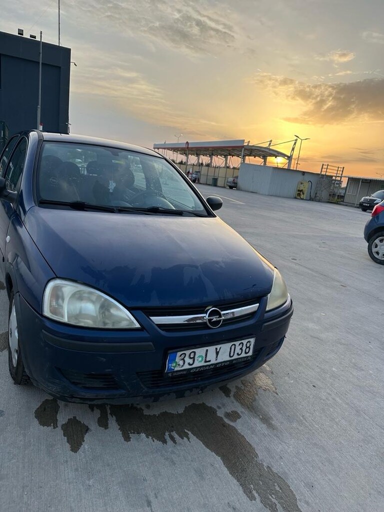satılık opel corsa essentia - 2