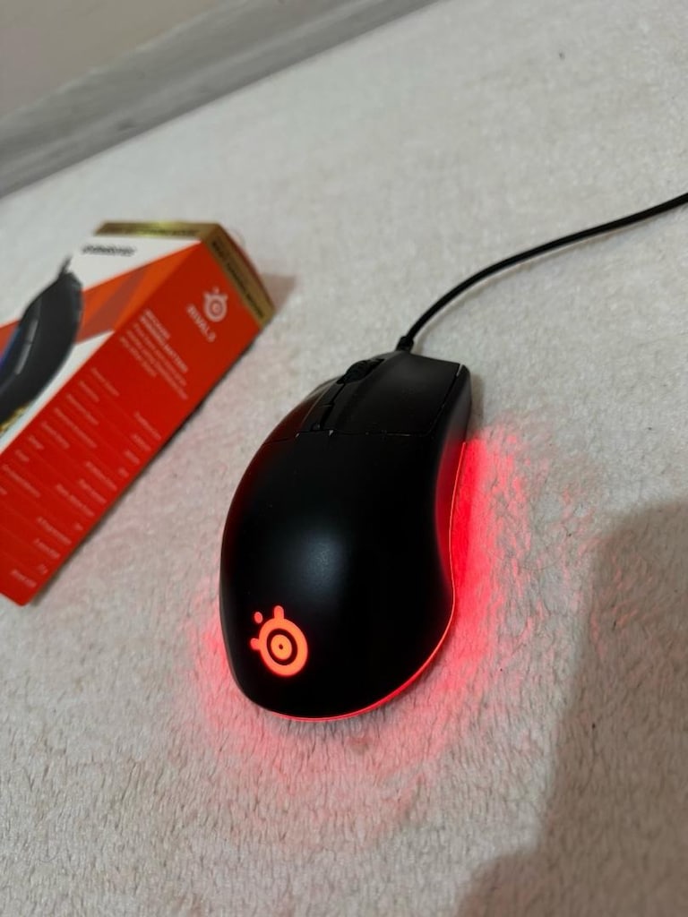 SteelSeries Rival 3 - 5