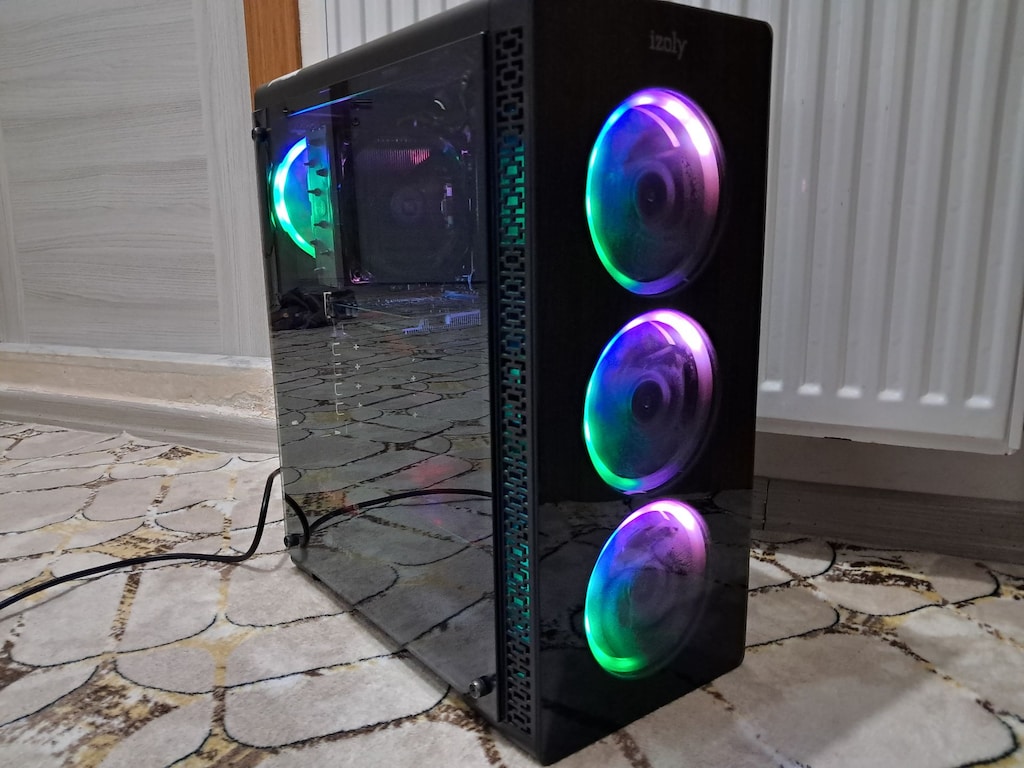 Gaming Kasa Masaüstü - 2