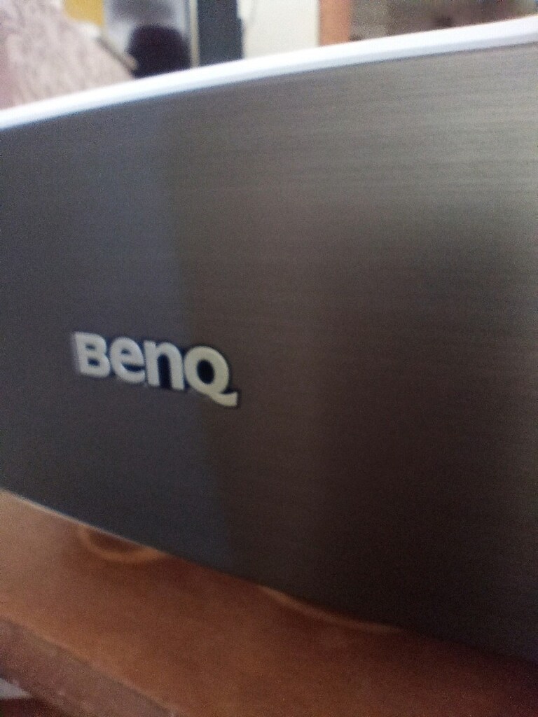 Benq W2700 4K Projeksiyon Cihazı 4K Ultra Hd Çözünürlük Projektör - 3