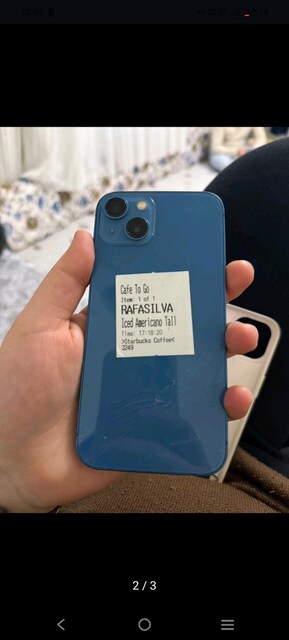 iPhone 13