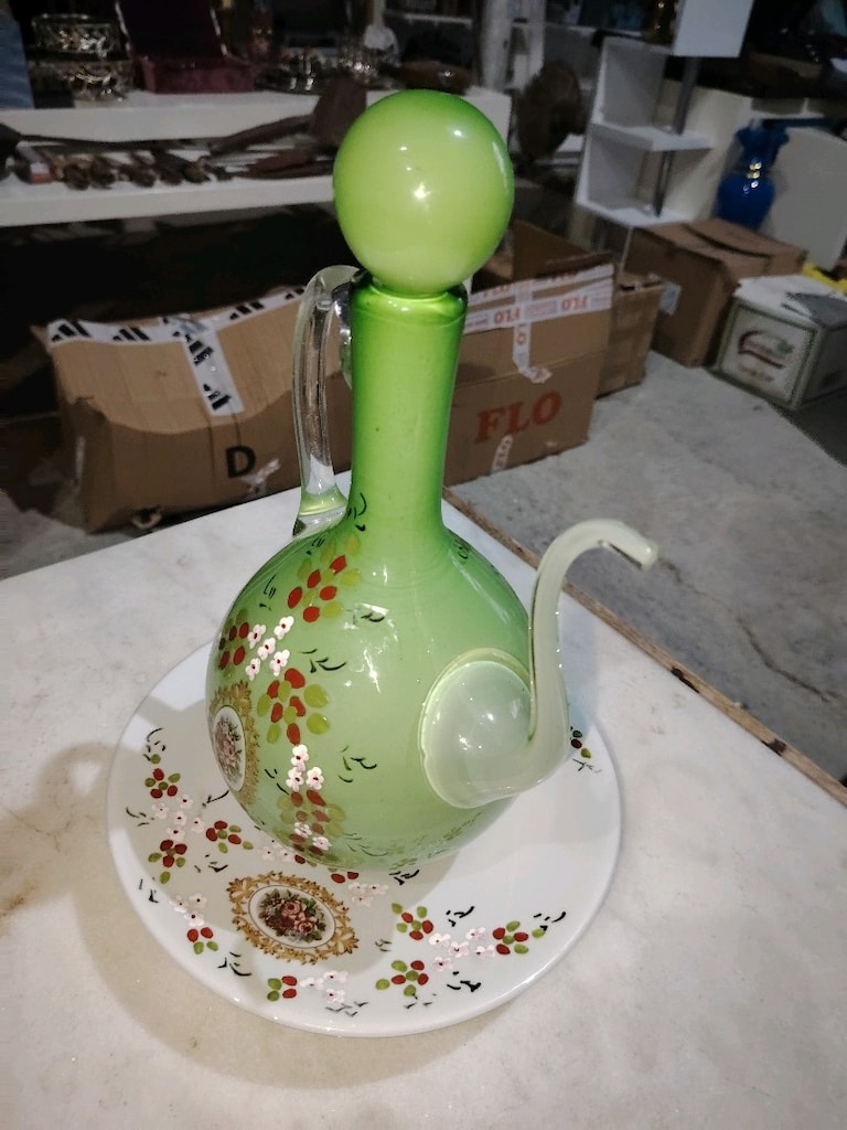Cam ibrik - 2