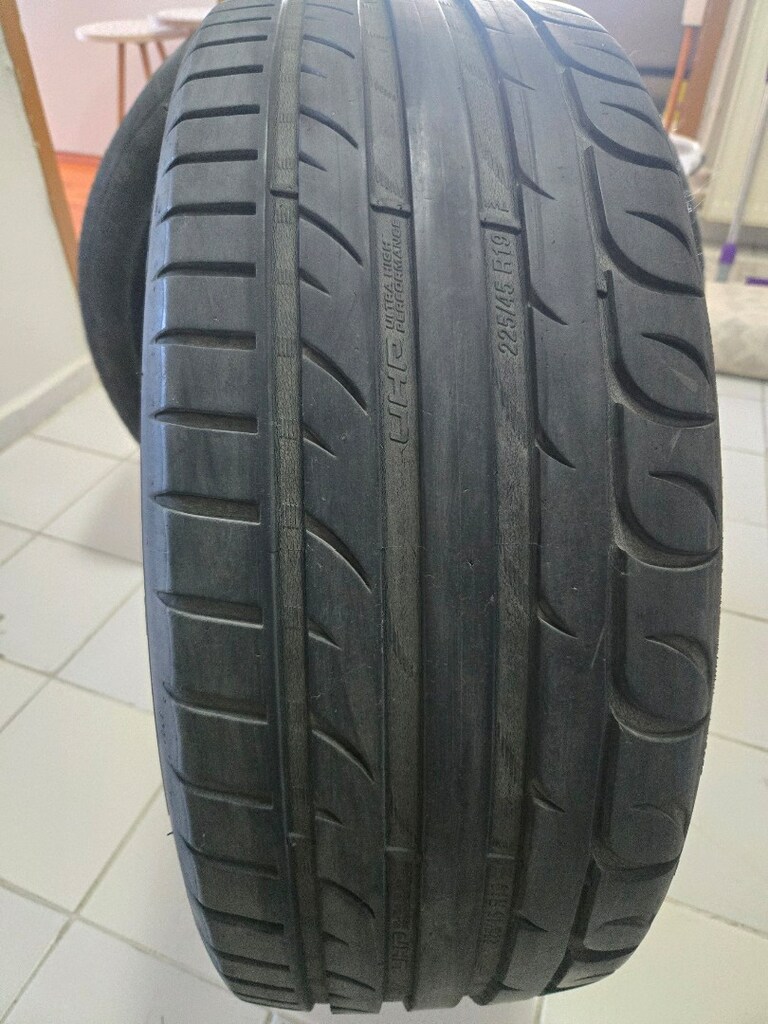 225 45 R19 Riken - 6