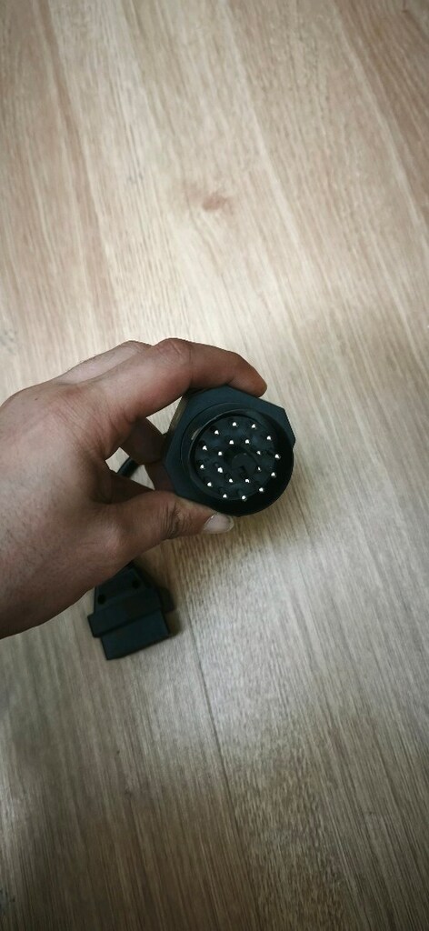 BMW 20 PİN OBD2 DÖNÜŞTÜRÜCÜ