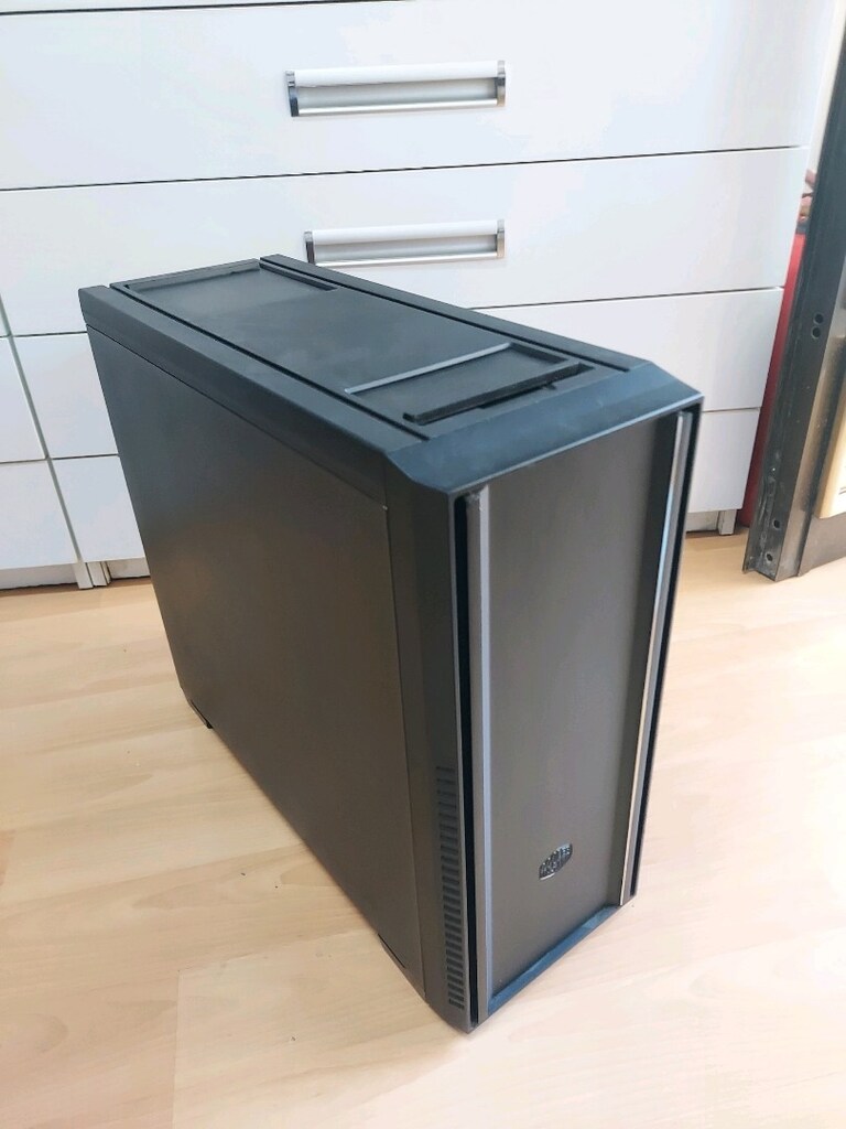 Cooler Master Gaming Pc - 2