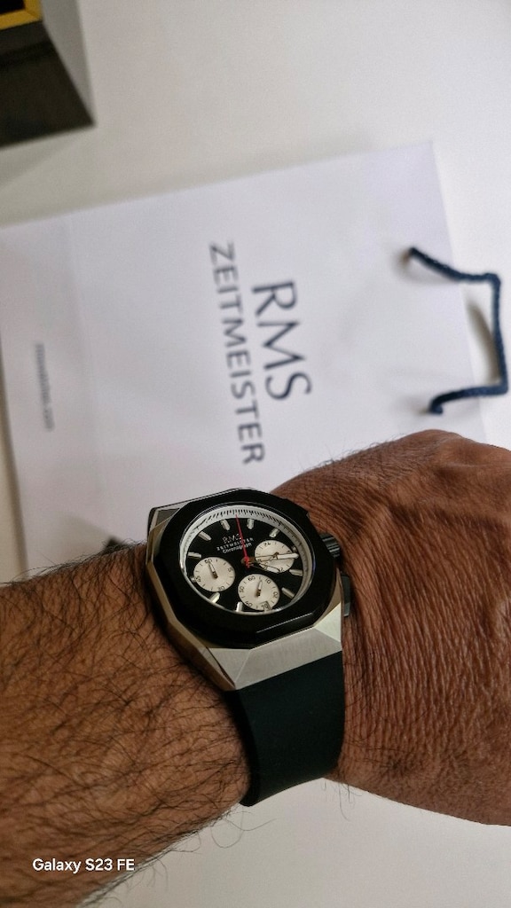 RMS Zeitmeister panda - 4
