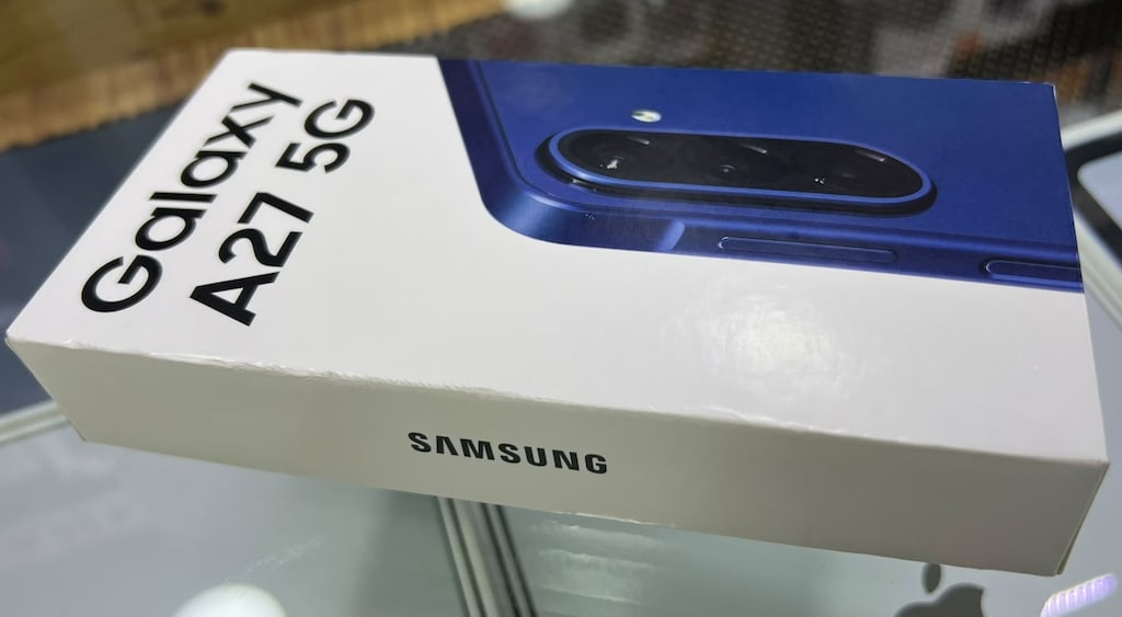 Samsung A27 5G 6/128 - Sıfır Ambalajında - Samsung TR Garantili - 3