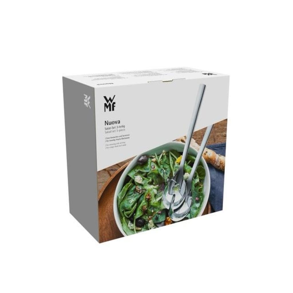 WMF Salata servisi ve servis kaşık seti - 3