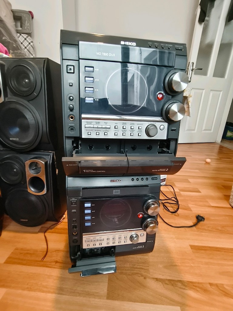 müzik seti kaset çalar beko - 4