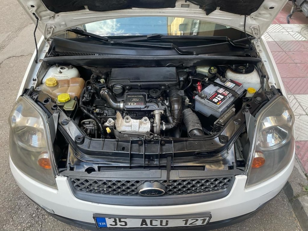 Acil masrafsız ford fiesta - 3