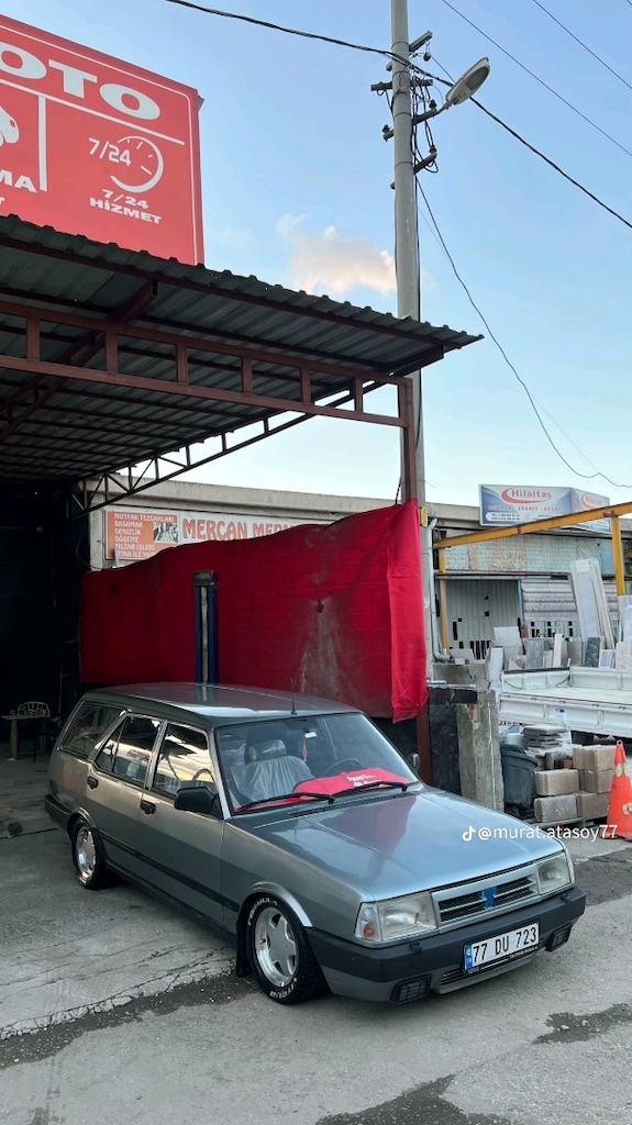 Tofaş kartal - 12