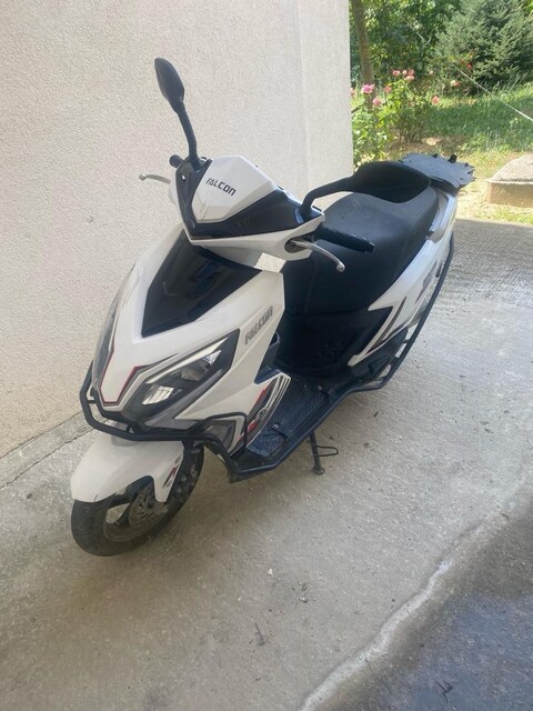 50cc motosiklet(80cc yükseltildi)