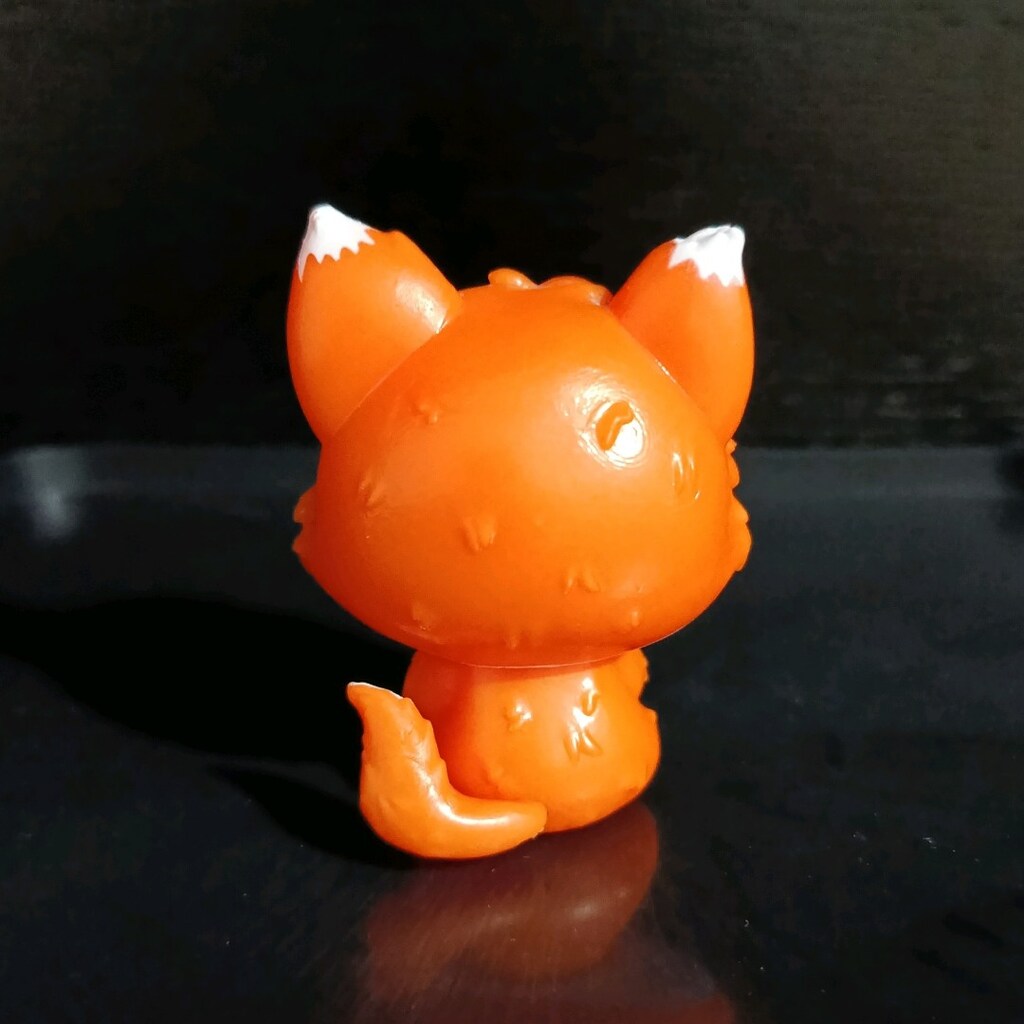 Sevimli Kedi Figür Oyuncak - 2