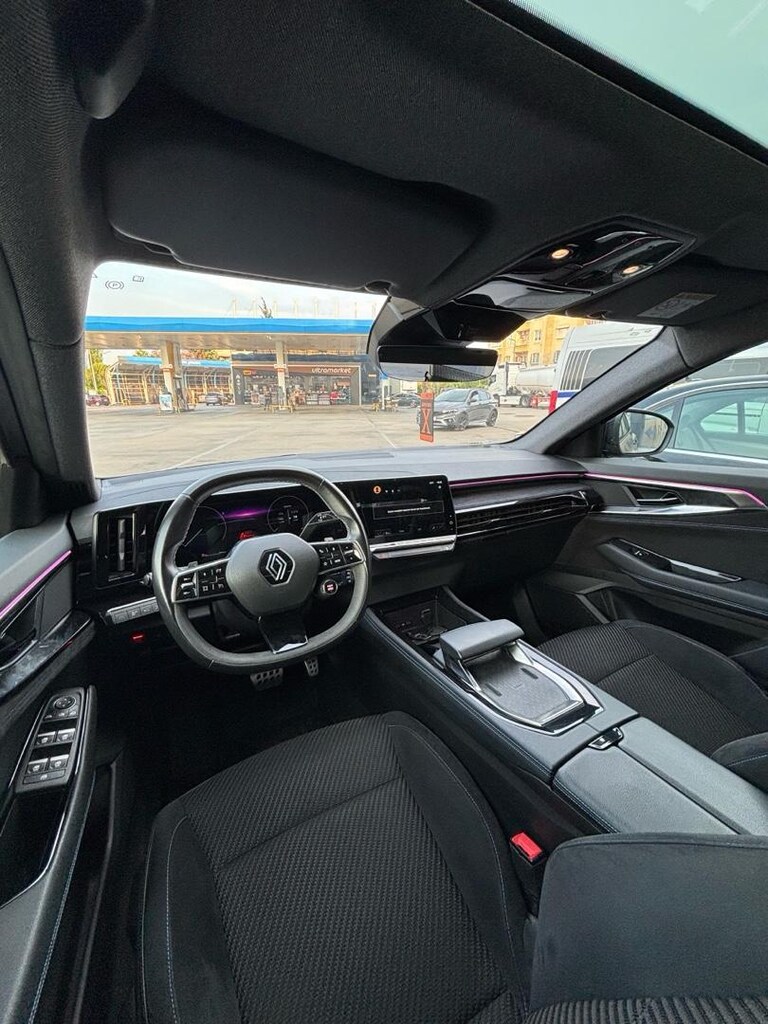 Renault austral techno esprit alphine 2023 model düşük km - 6
