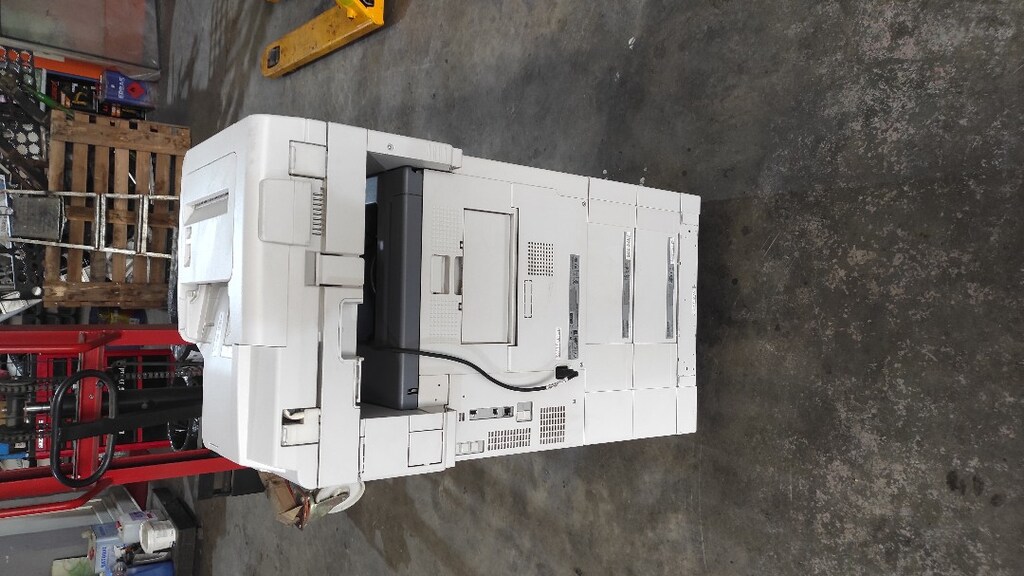 Oki ES7170 MFP Çok fonksiyonlu yazıcı tarayıcı - 3
