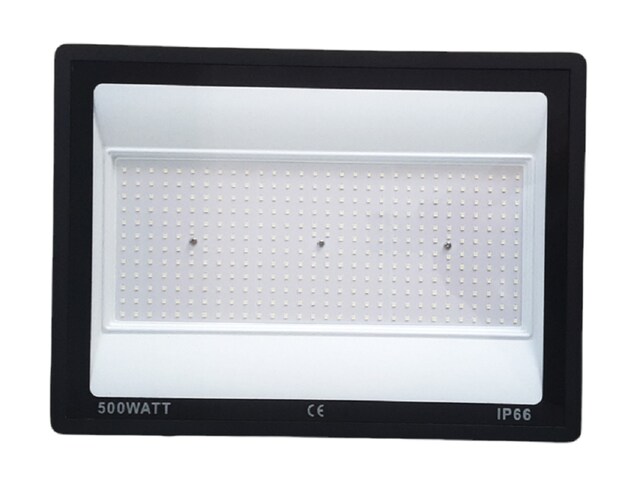 500 WATT PROJEKTÖR HERO LED DIŞ MEKAN BEYAZ ÜRÜN SIFIR KUTUSUNDA POŞET