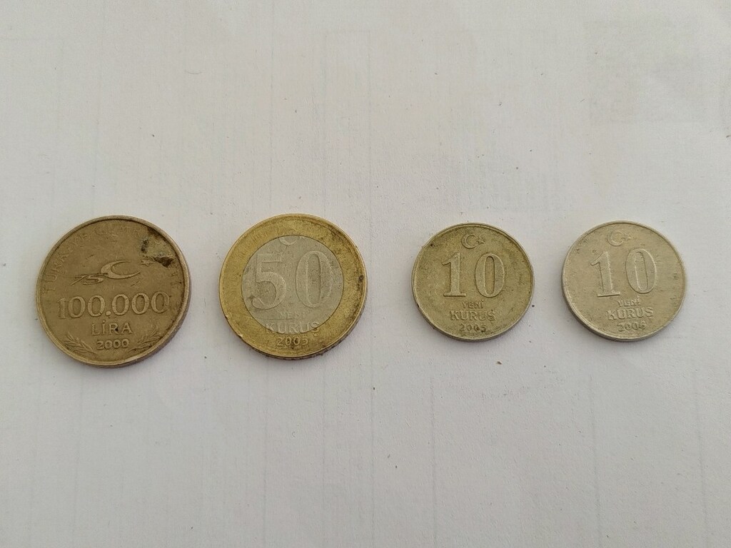 eski madenî koleksiyonluk Merzifonda - 2