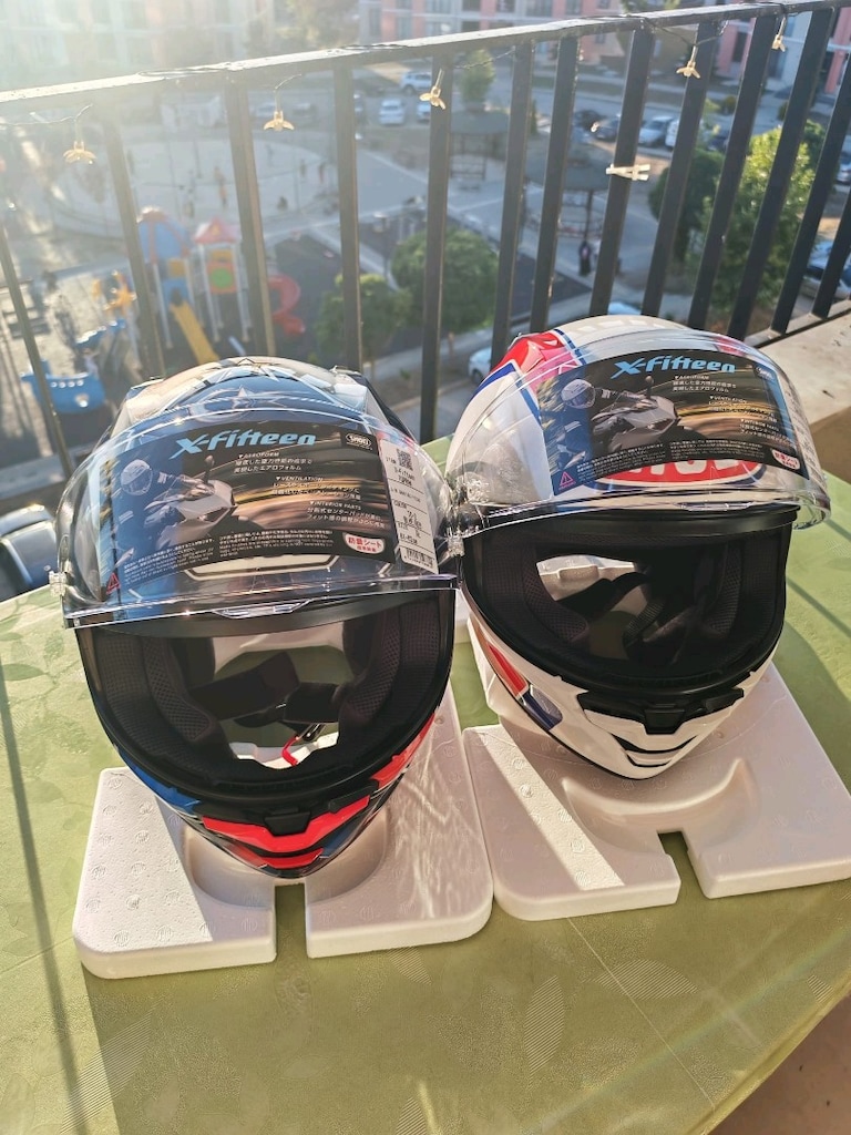 Shoei X-Spirit pro Toprak Razgatlıoğlu ve Shoei X-Spirit pro Wayne Gar - 6