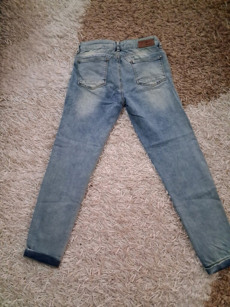 Kadın kot pantolon - 2