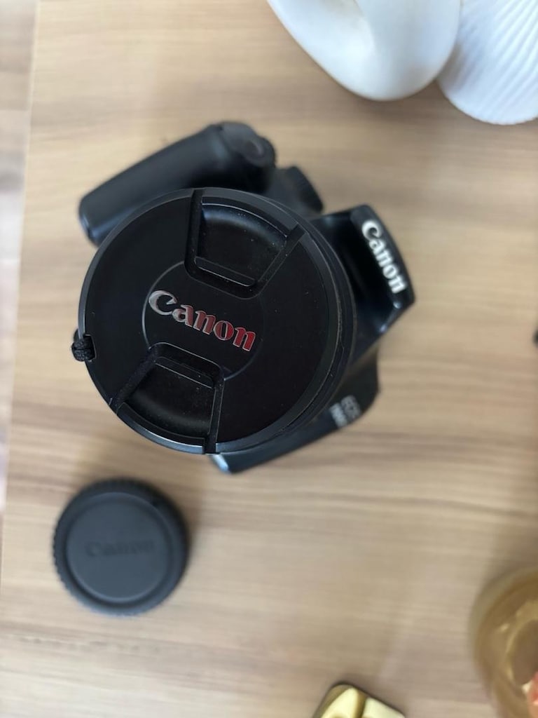 canon EOS 1100D fotoğraf makinesi - 4