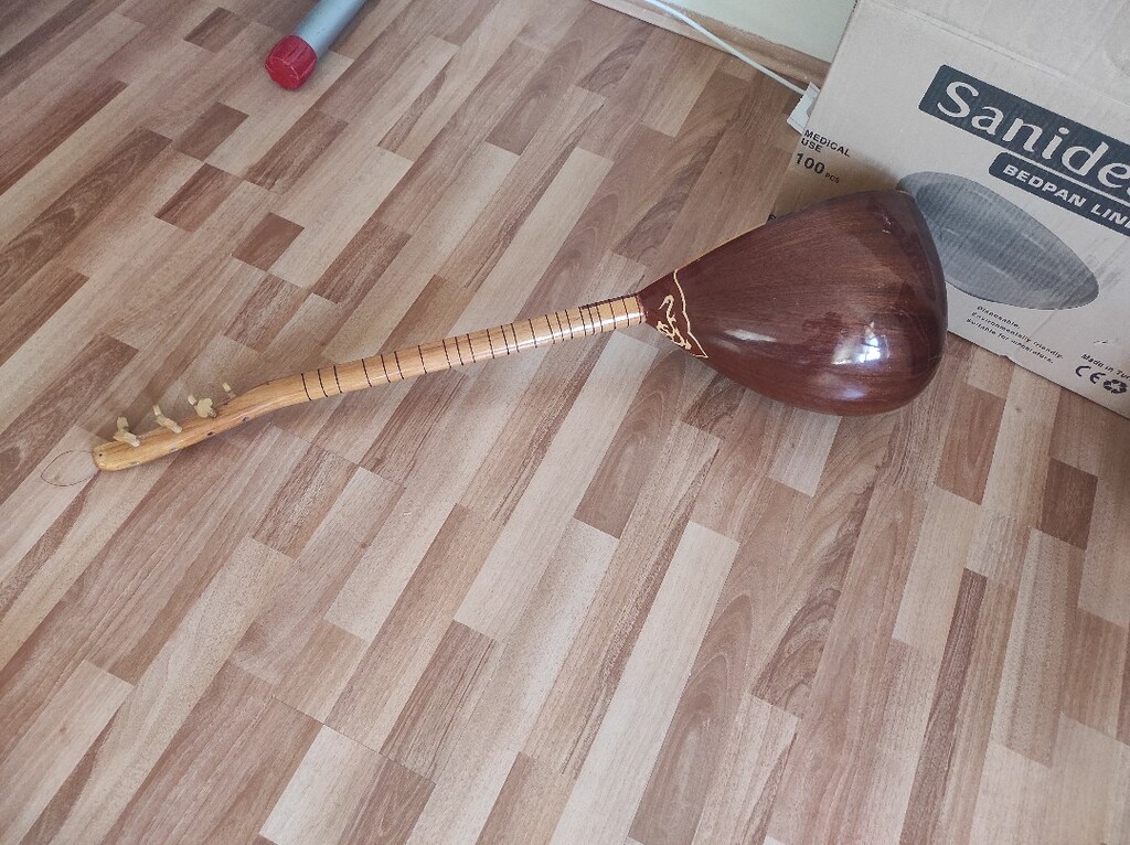 kısa sap Bağlama & saz - 2