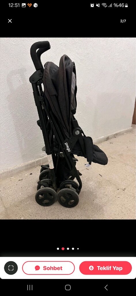 prego bebek arabasi - 5