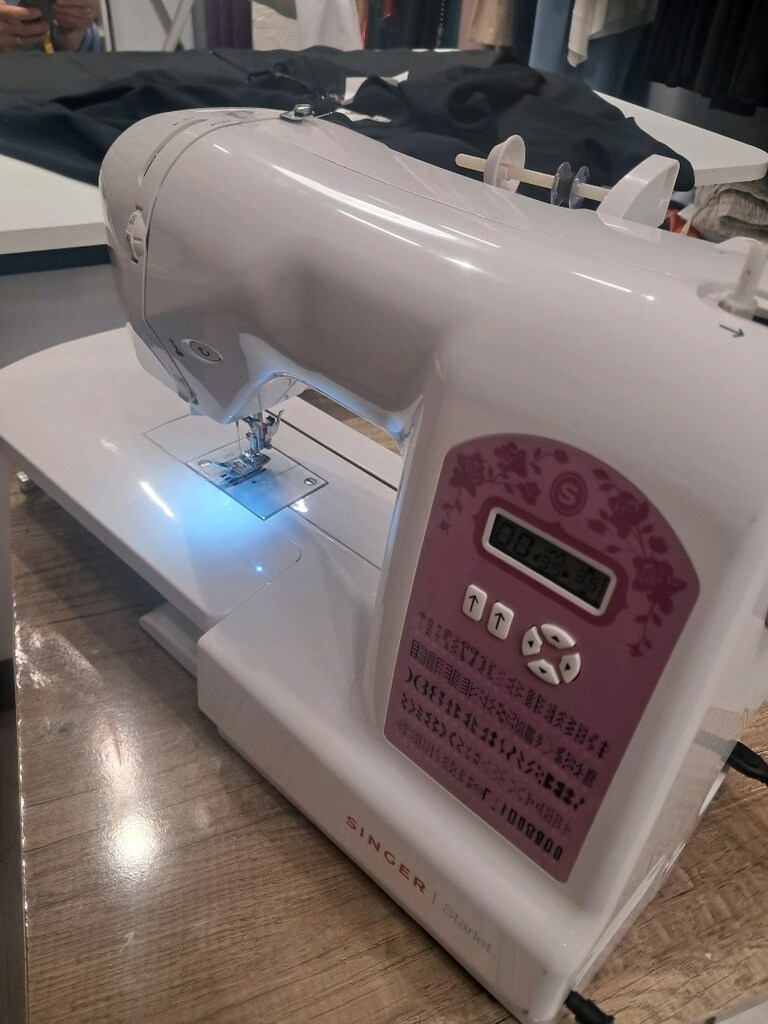 singer starlet 6660 dikiş makinesi - 7