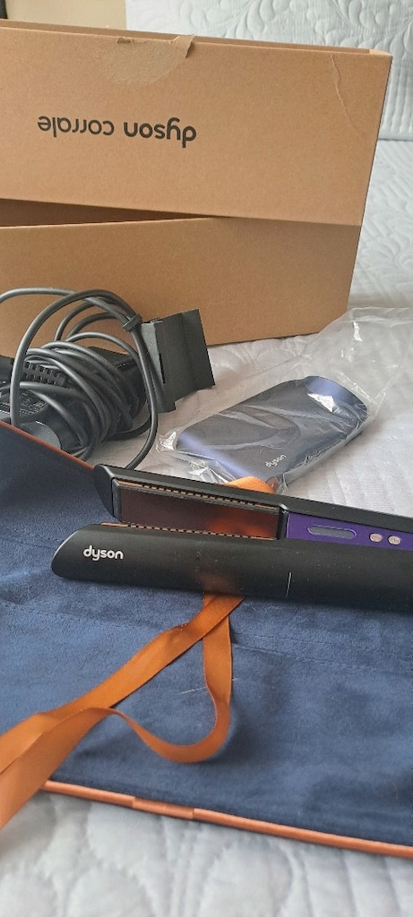 dyson saç düzleştirici - 2