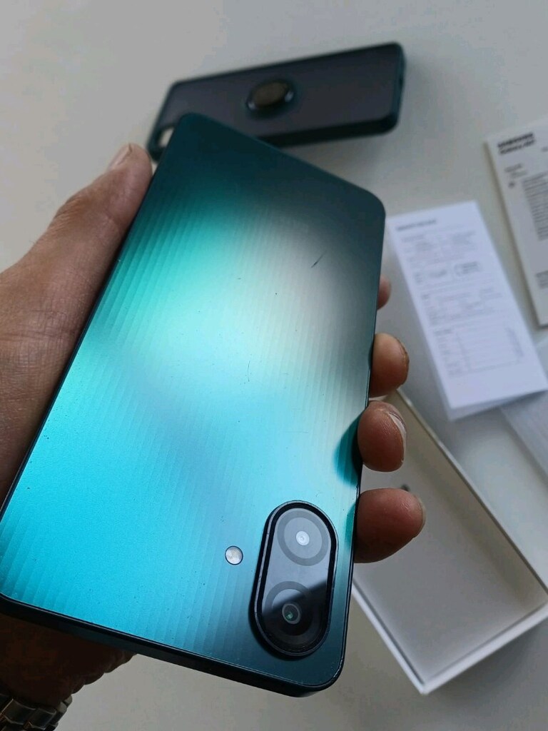samsung A07 TR Cihazı garanti devam ediyor - 2