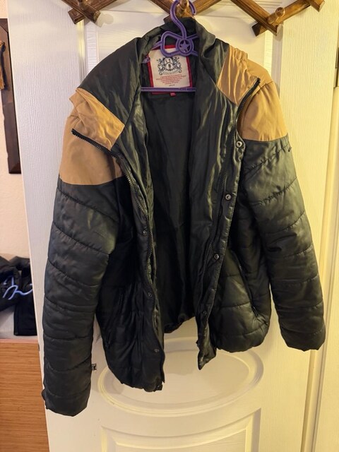 LTB şişme mont no XXL
