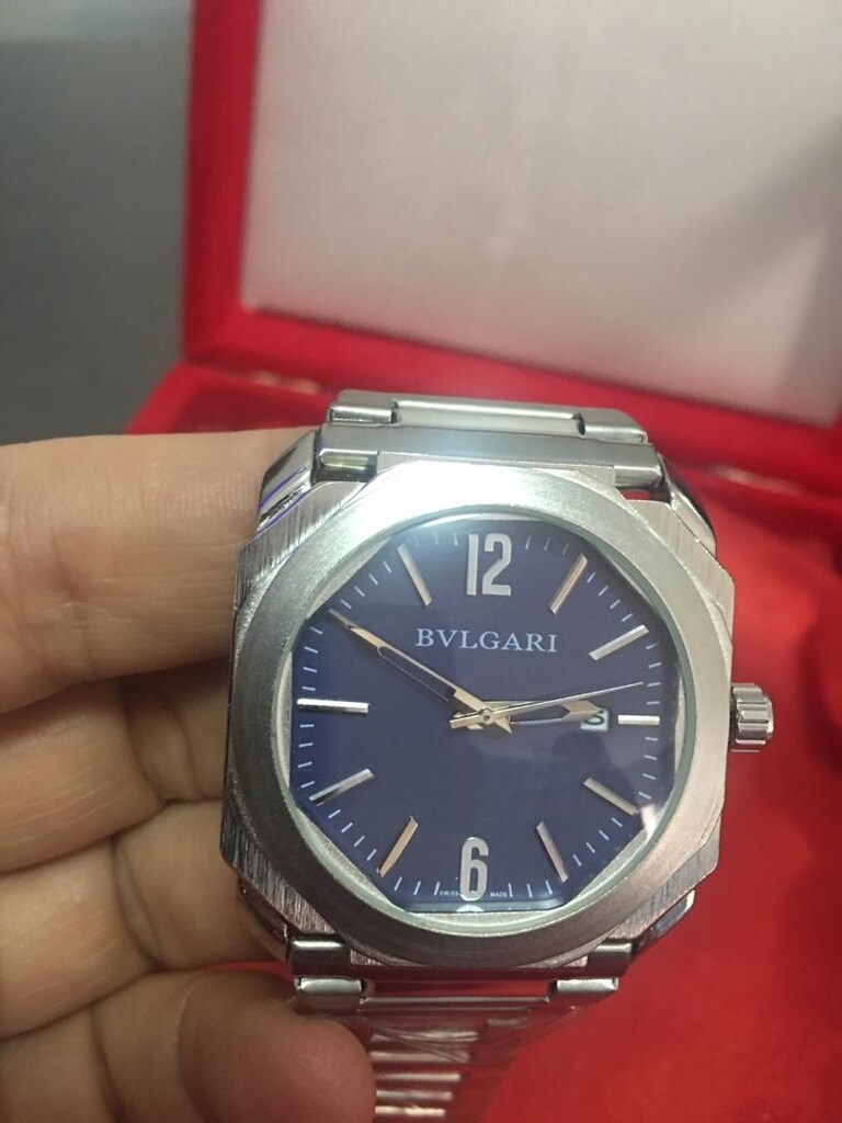 Bvlgari Octo finissimo erkek kol saati... - 8