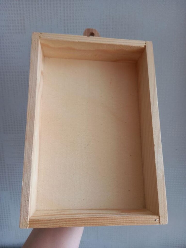Ahşap Traktör ve Traktör Kasası - 12