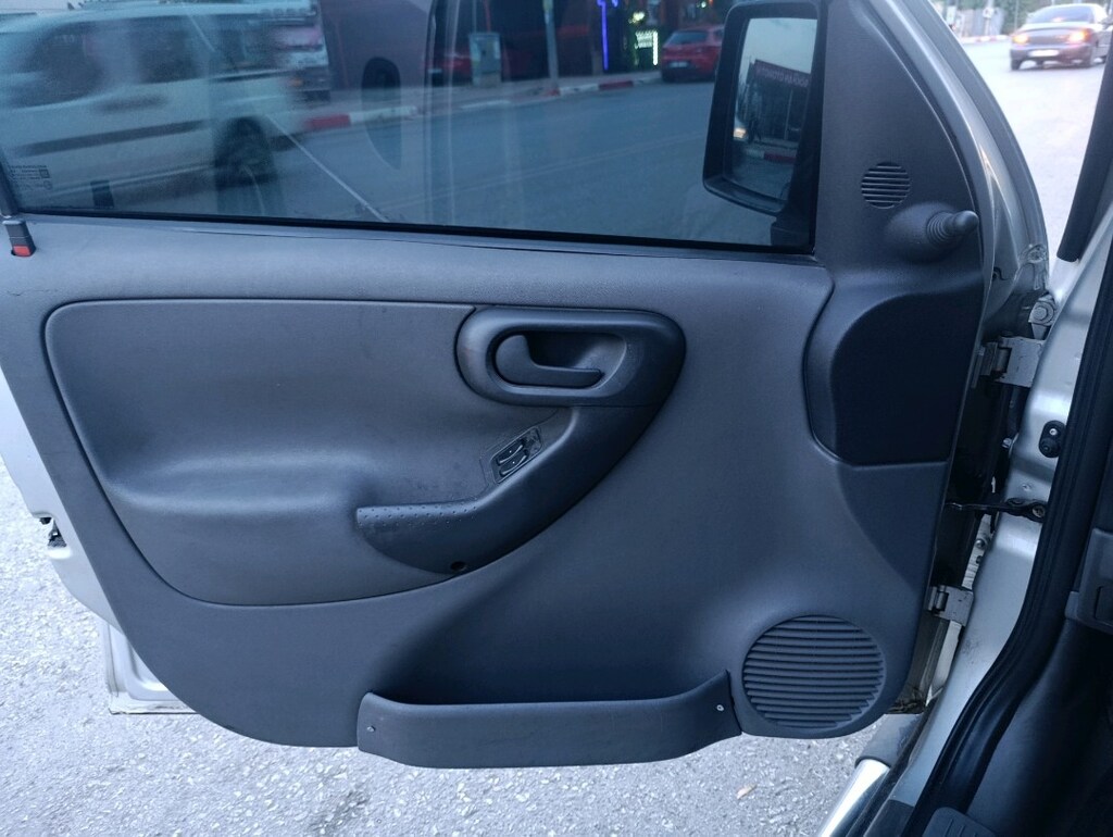 Opel combo 2004 model 1.7 dtı otomobil - 12