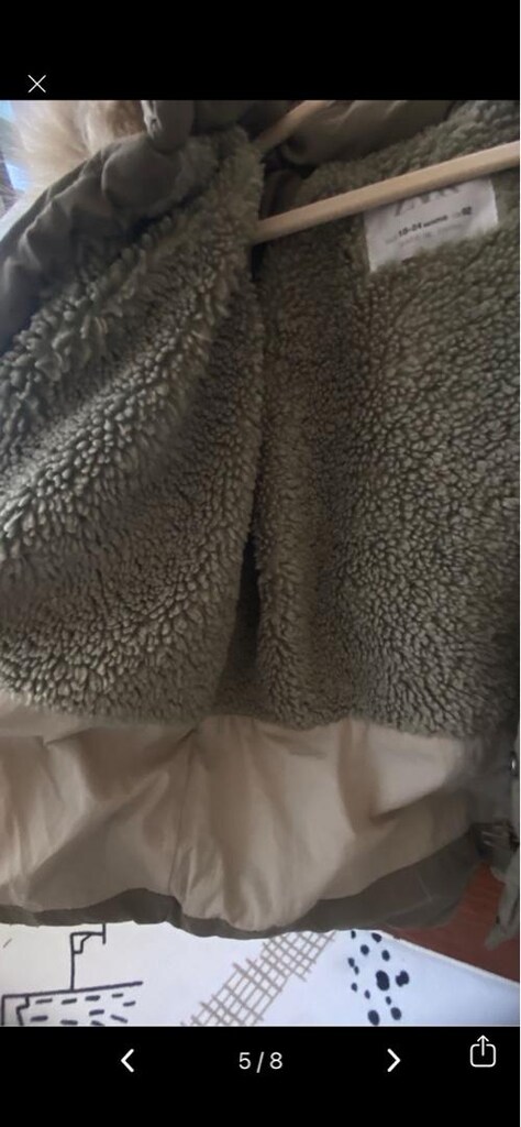 zara cocuk montu - 4