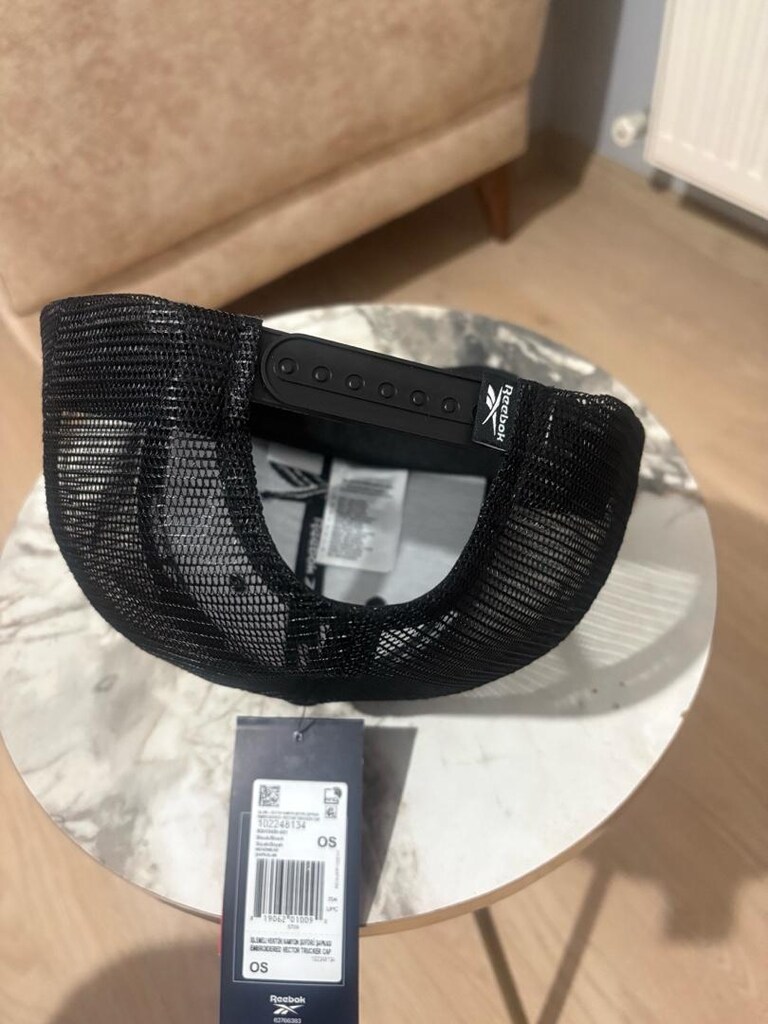 sıfır orjınal reebok sapka - 3