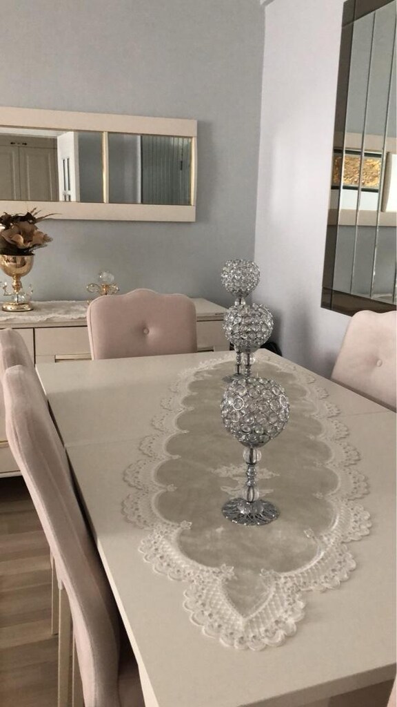 3 lü salon aksesuarları - 5