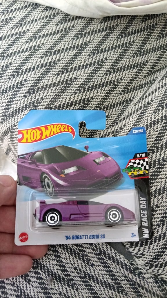 SATILIK HOT WHEELS ARABALAR - 11