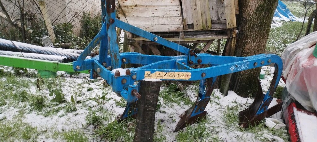 3 lü pulluk sapan ünlü - 3