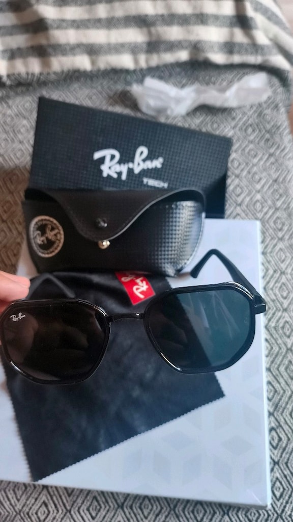 Ray Ban gözlük - 5