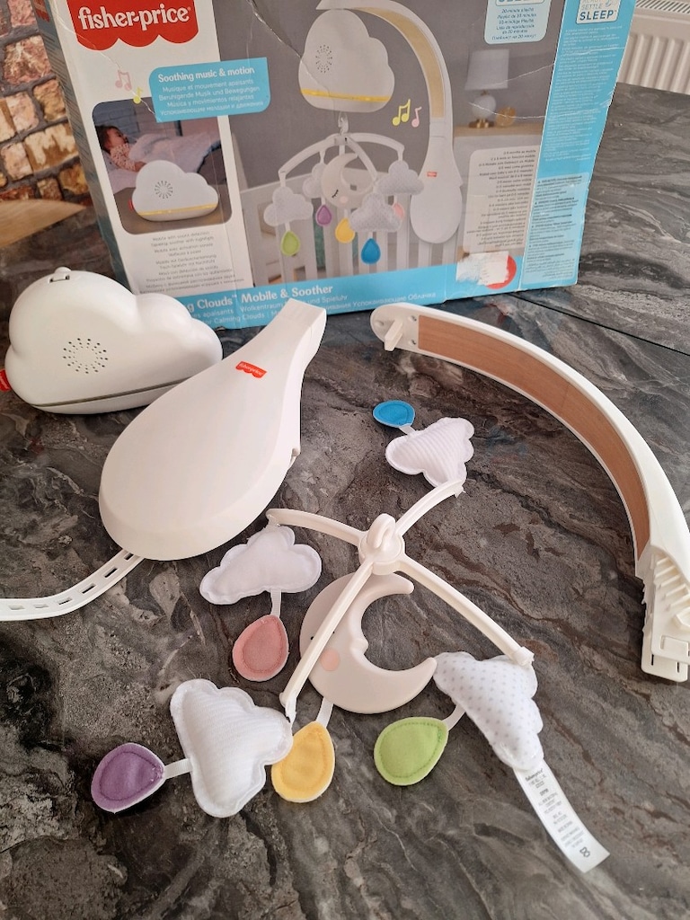 Fisher price Mutlu Bulutlar Dönence