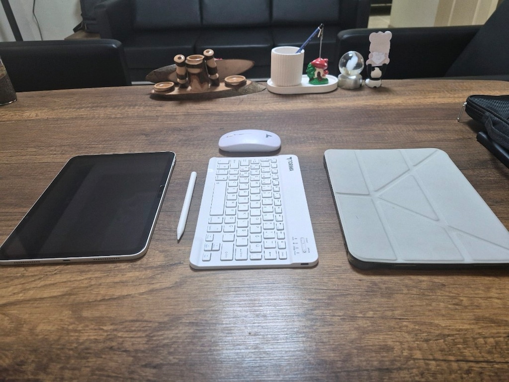 Garantili iPad 10. Nesil 128GB + Pencil + Full Set - 3