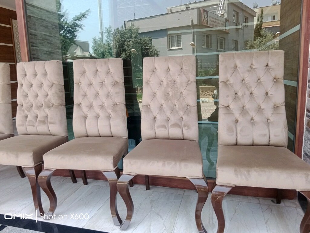 ahşap ceviz sandalye - 3