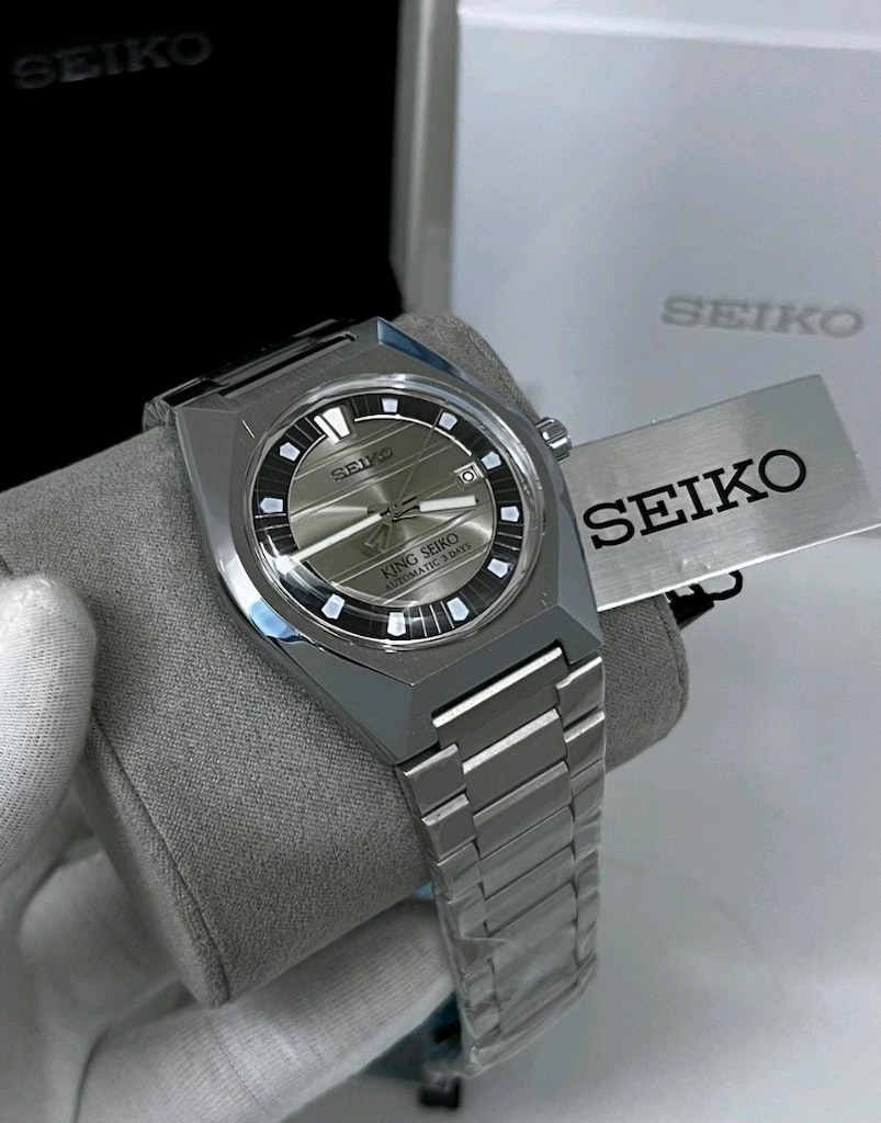 Seiko King Seiko otomatik Saat (adet fiyatı) - 4