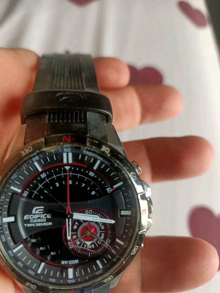 Casio edifice - 6